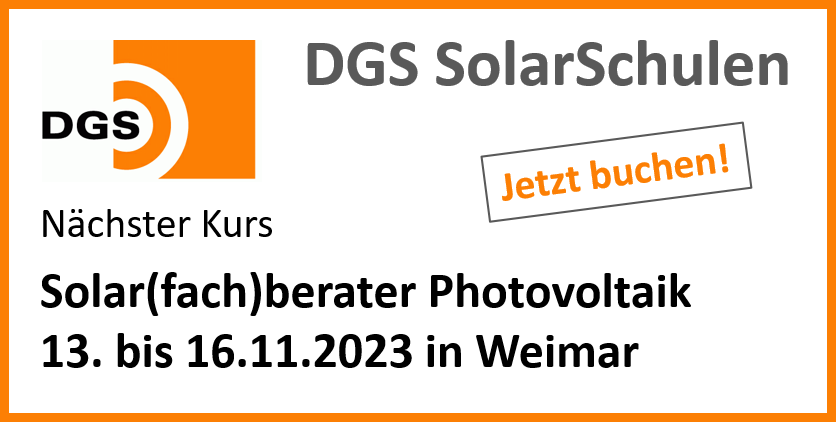 DGS SolarSchule