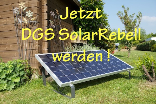 DGS SolarRebell