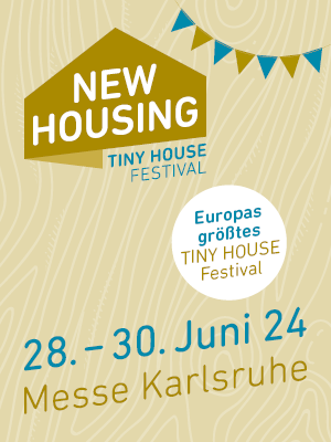 NEW HOUSING-Tiny House Festival 2024