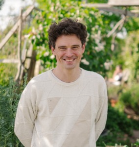 Foto des Geschäftsführers der DGS